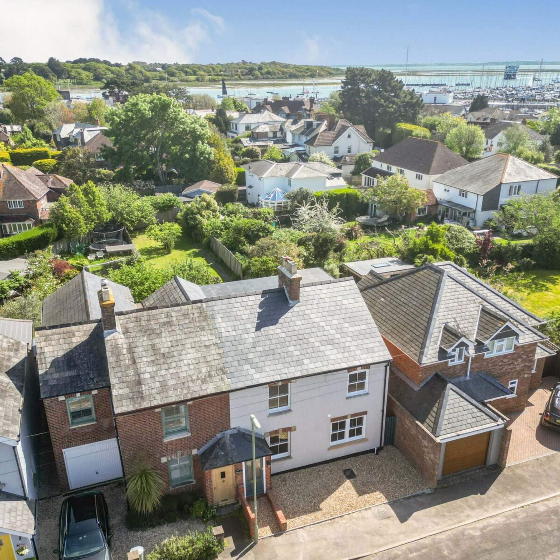 Burkmars Estate Agent Lymington Properties for Sale