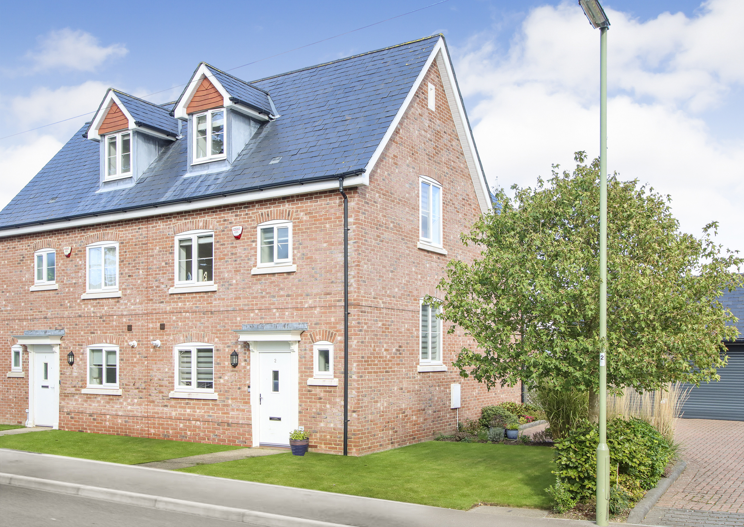 Lymington | Burkmars